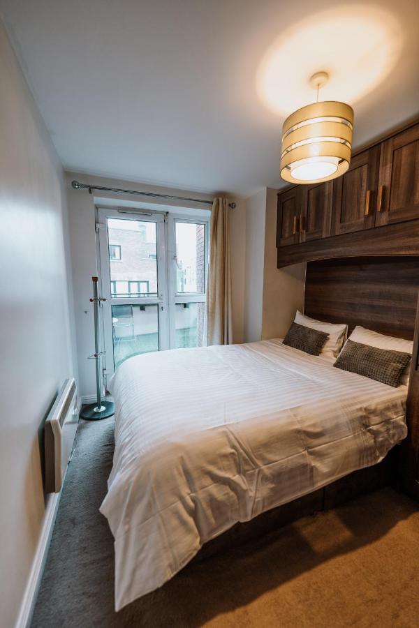 Smithfield Square Nest Entire Apt Dublin Exteriör bild