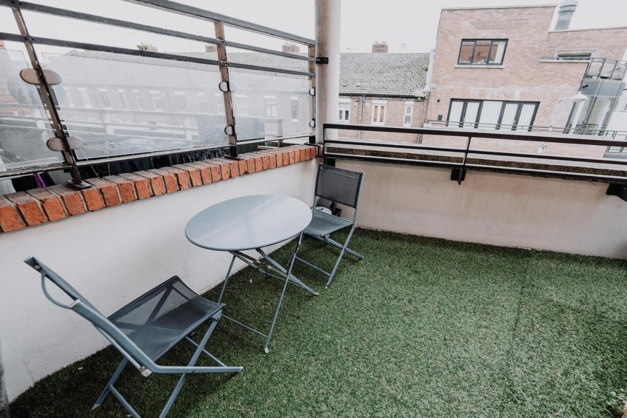 Smithfield Square Nest Entire Apt Dublin Exteriör bild