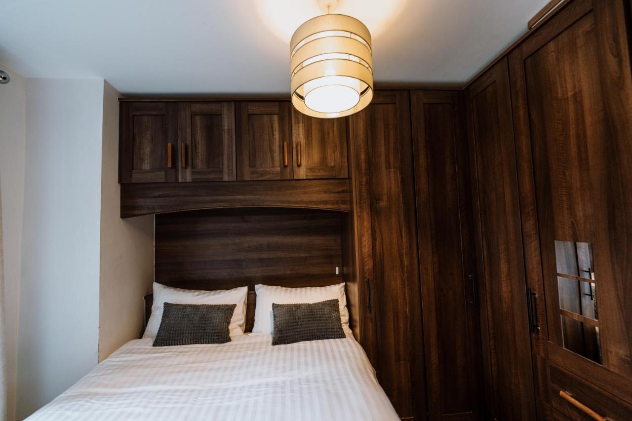 Smithfield Square Nest Entire Apt Dublin Exteriör bild