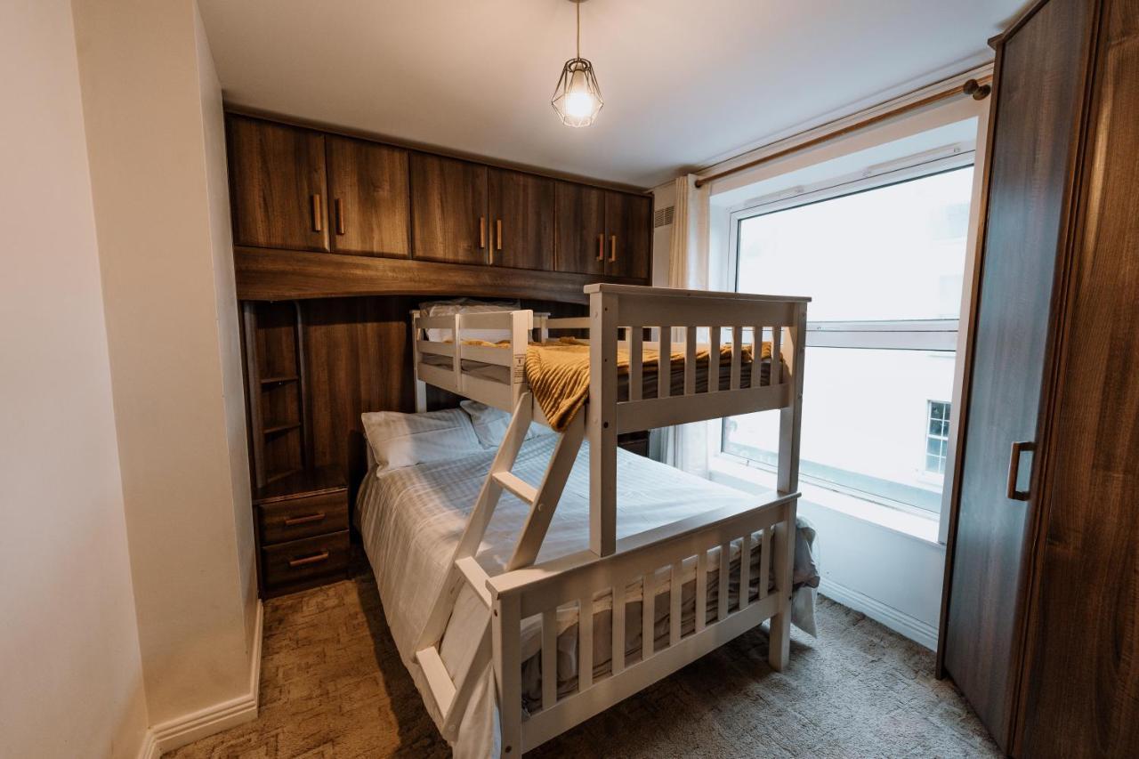 Smithfield Square Nest Entire Apt Dublin Exteriör bild