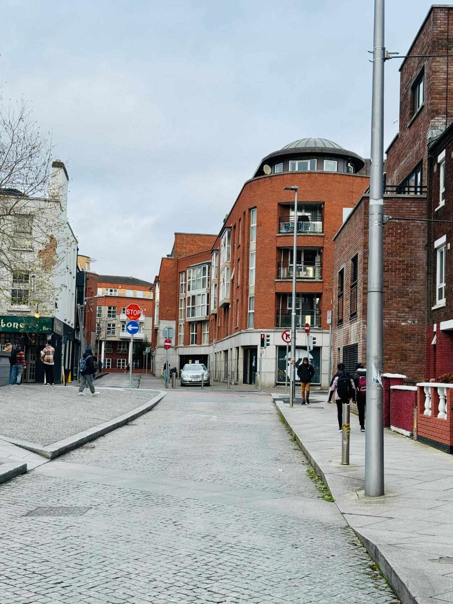 Smithfield Square Nest Entire Apt Dublin Exteriör bild